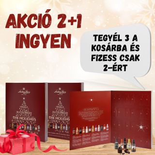 Akció 2+1 ingyen 🥰