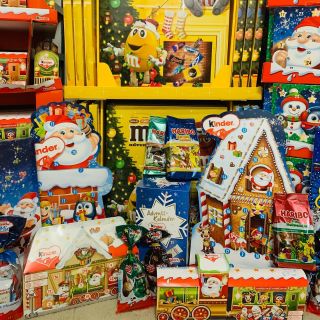 BLACK FRIDAY‼️csak PÉNTEK-ig‼️ 👉🏼Minden ADVENT20 kedvezménykódú naptárra -20% akció vonatkozik Siess 🍬🍫